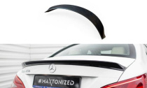 Mercedes-Benz CLA-Klass C117 Facelift 2017-2019 Vinge / Vingextension 3D Maxton Design